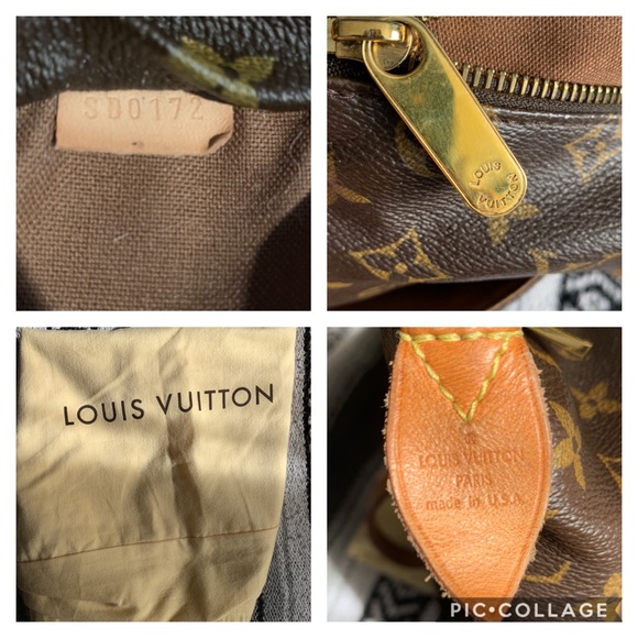 Louis Vuitton Totally MM Handbag - Picture 3 of 7